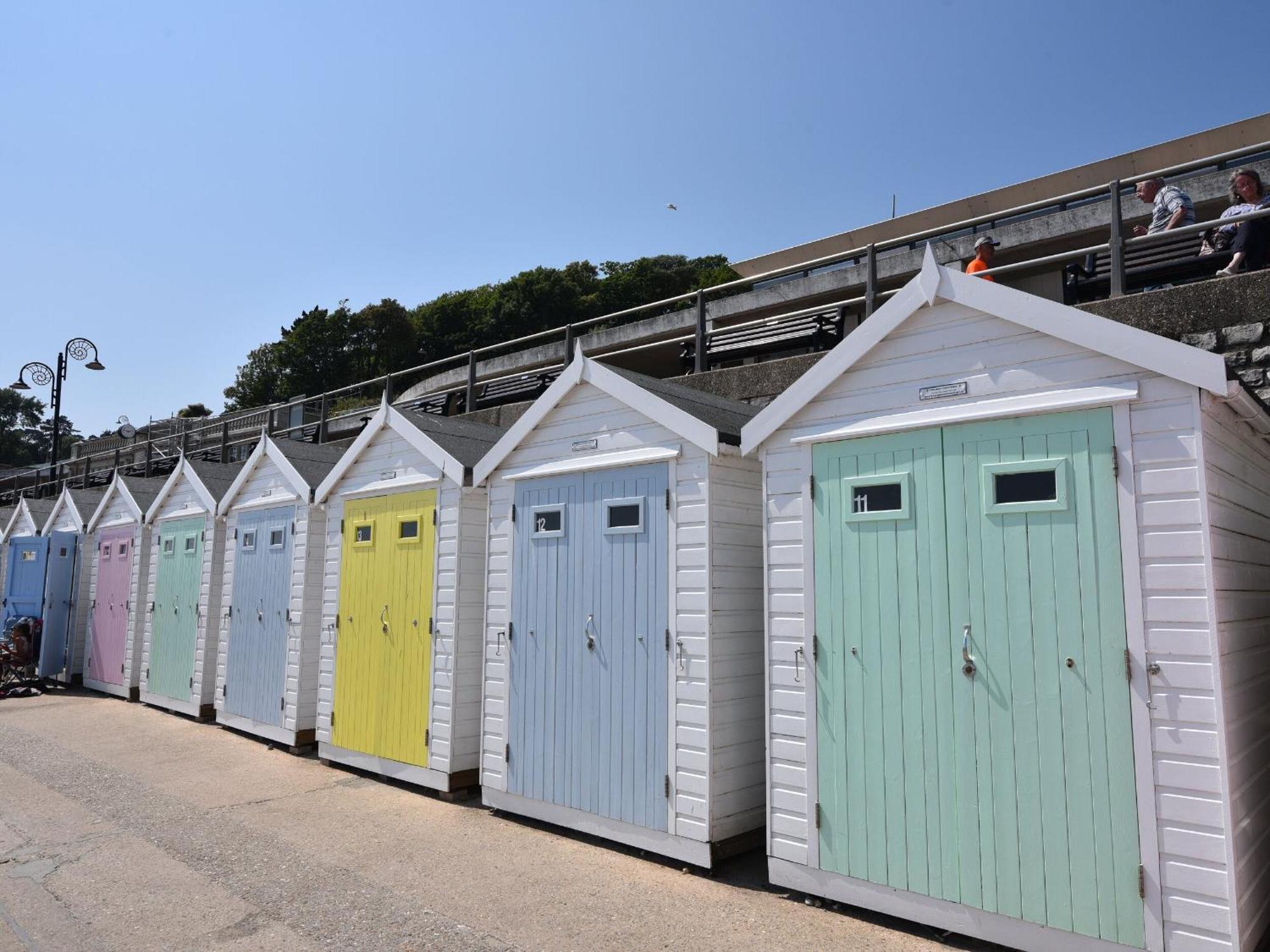 Naunton Cottage Lyme Regis Bagian luar foto