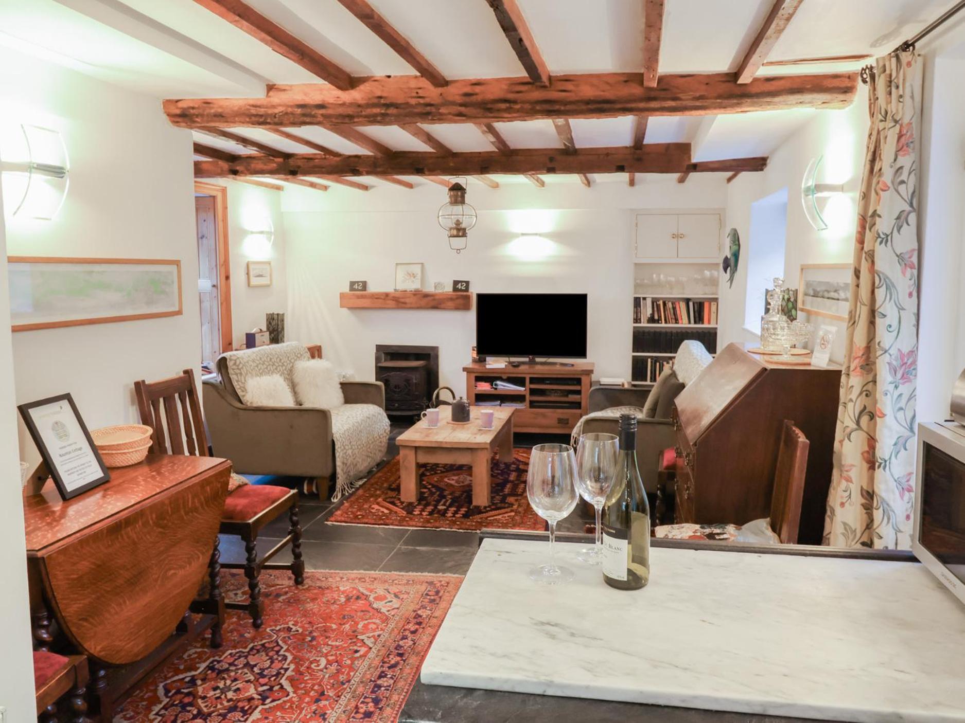 Naunton Cottage Lyme Regis Bagian luar foto