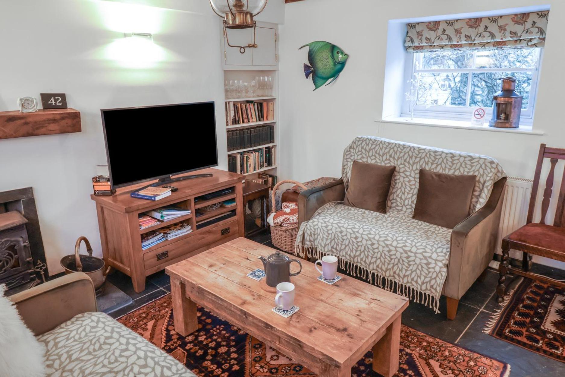 Naunton Cottage Lyme Regis Bagian luar foto